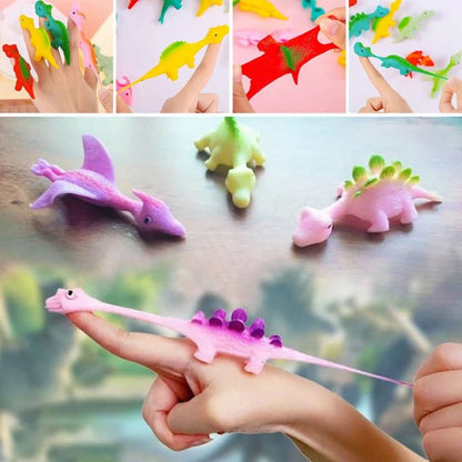 FlyDino | Dinosaurkatapult