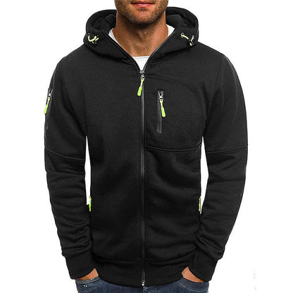 Hooded Vest for Men - Mauro