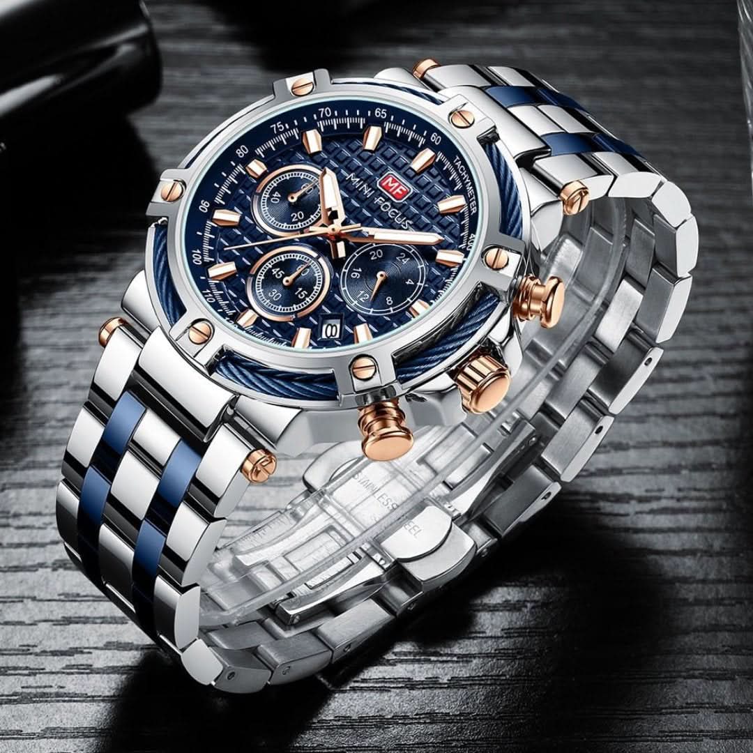 Focus | Reloj para hombre
