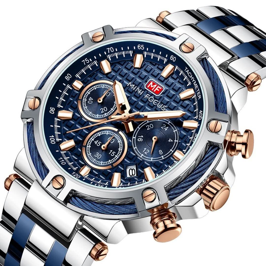 Focus | Reloj para hombre