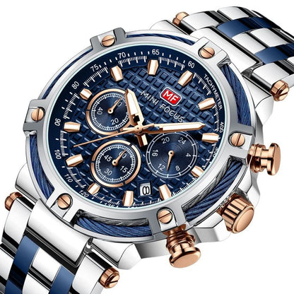 Focus | Reloj para hombre