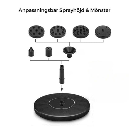 Fontana - Senza alimentatore