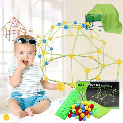 Kit de construcción de fortaleza