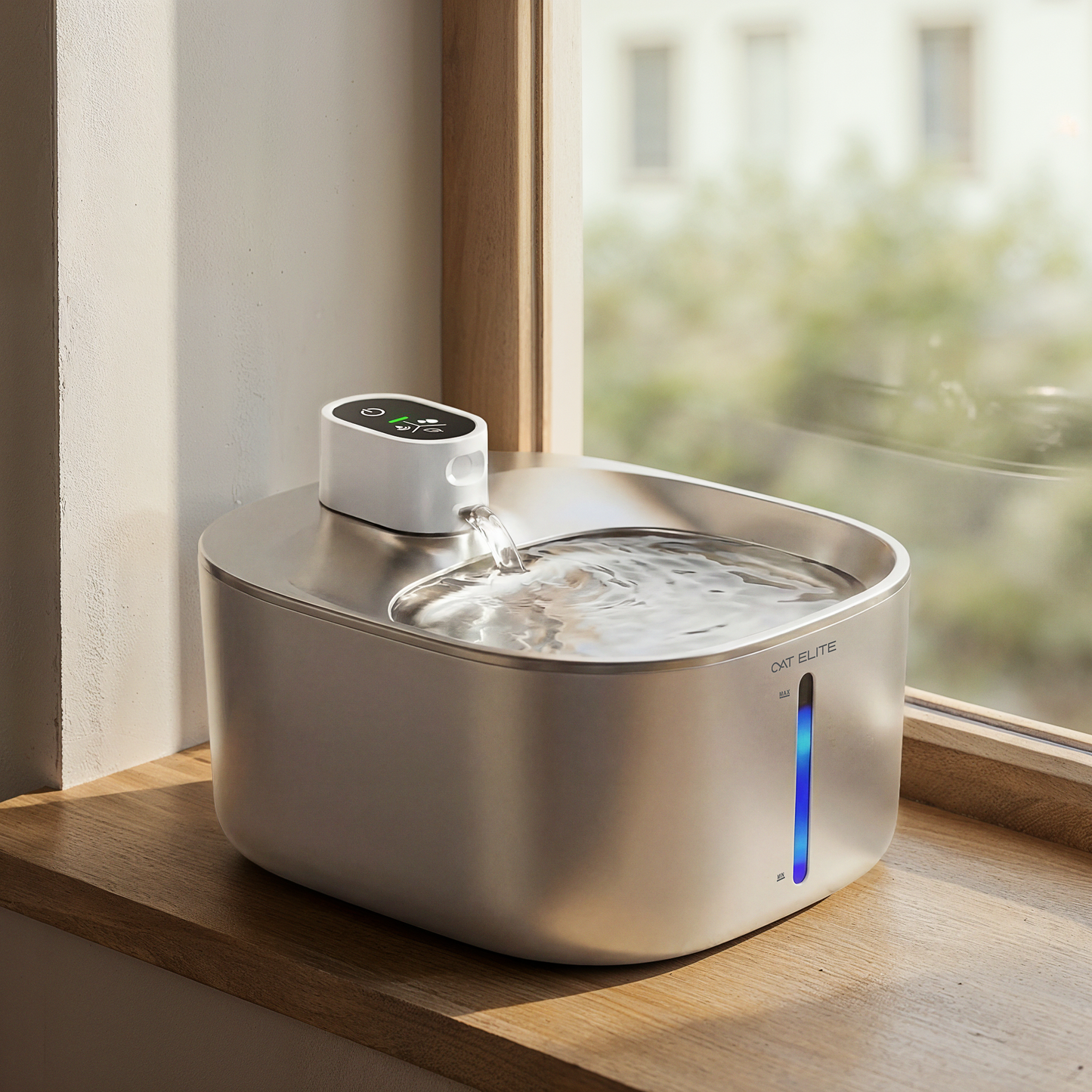 Automatic Drinking Fountain for Pets