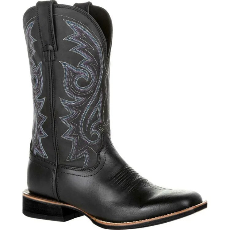 Freek | Western Half Cowboy Boot