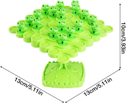 Frog Balance | Interactive Game
