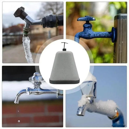 FrostShield | Sustainable Outdoor Tap Protection