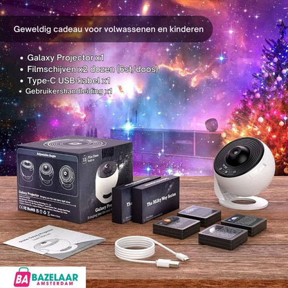 Star Maker | Planetarium Star Projector