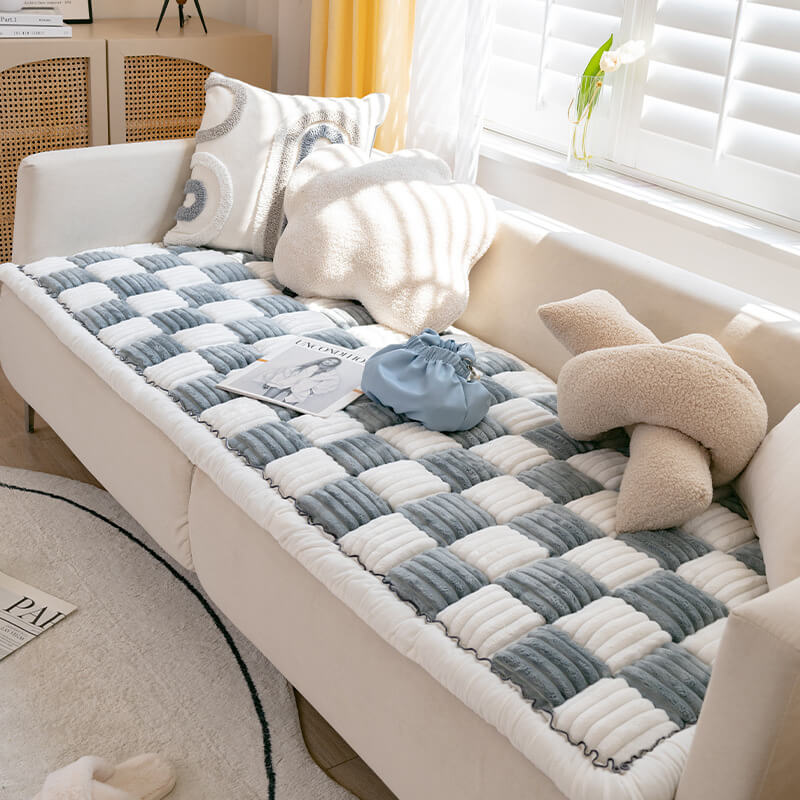 Yara – Sustainable Cotton Sofa Cover