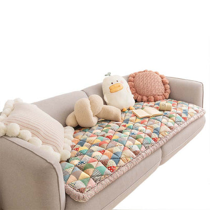 Yara – Sustainable Cotton Sofa Cover