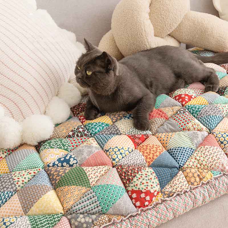 Yara – Sustainable Cotton Sofa Cover