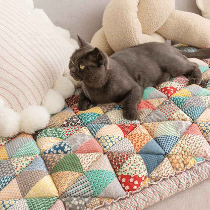 Yara – Sustainable Cotton Sofa Cover