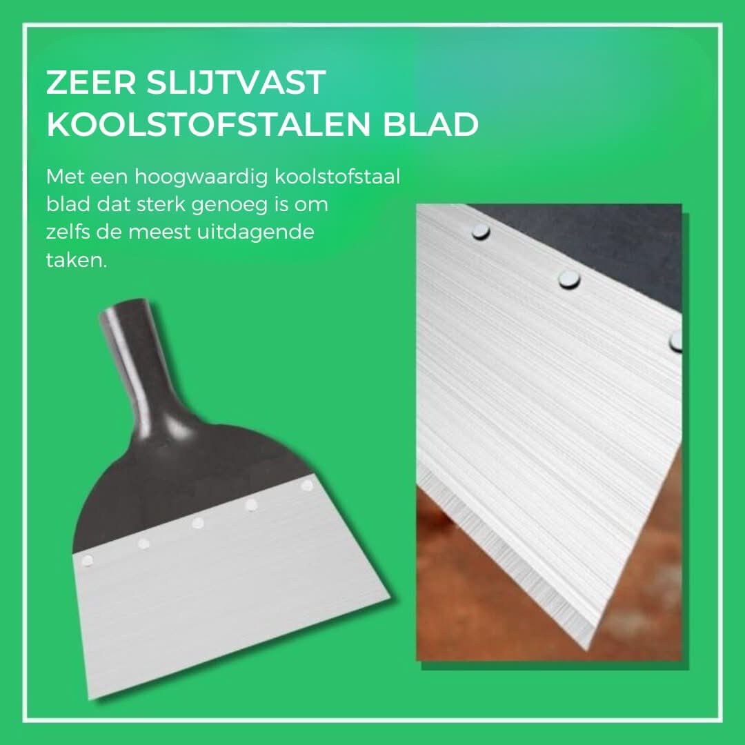 GardScraper | Többfunkciós kerti tisztító ásó