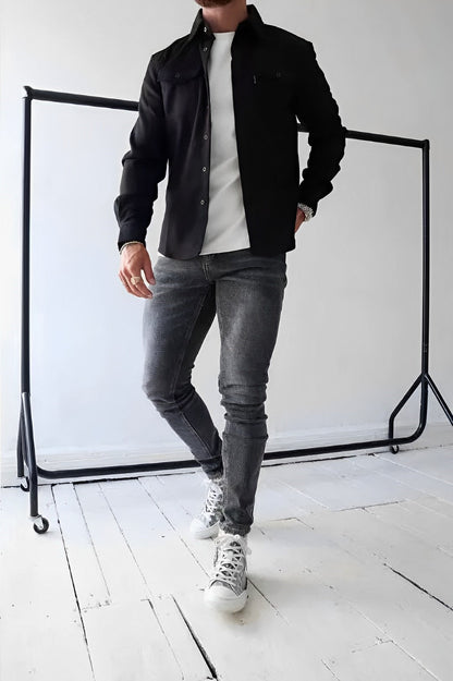 Gavin | Casual men's shirt