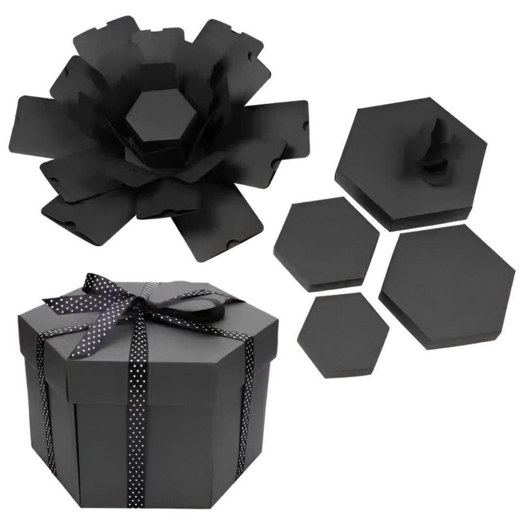 Caja de cariño | Un regalo inolvidable