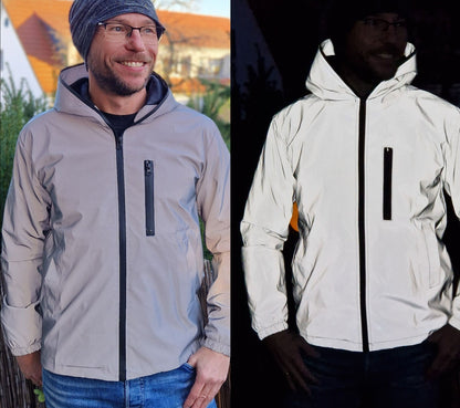 Gifford | Super Bright Reflective Jacket