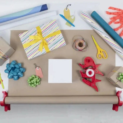 WrapMaster - Wrapping becomes a celebration!