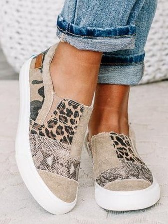 Zapatos cómodos y a la moda