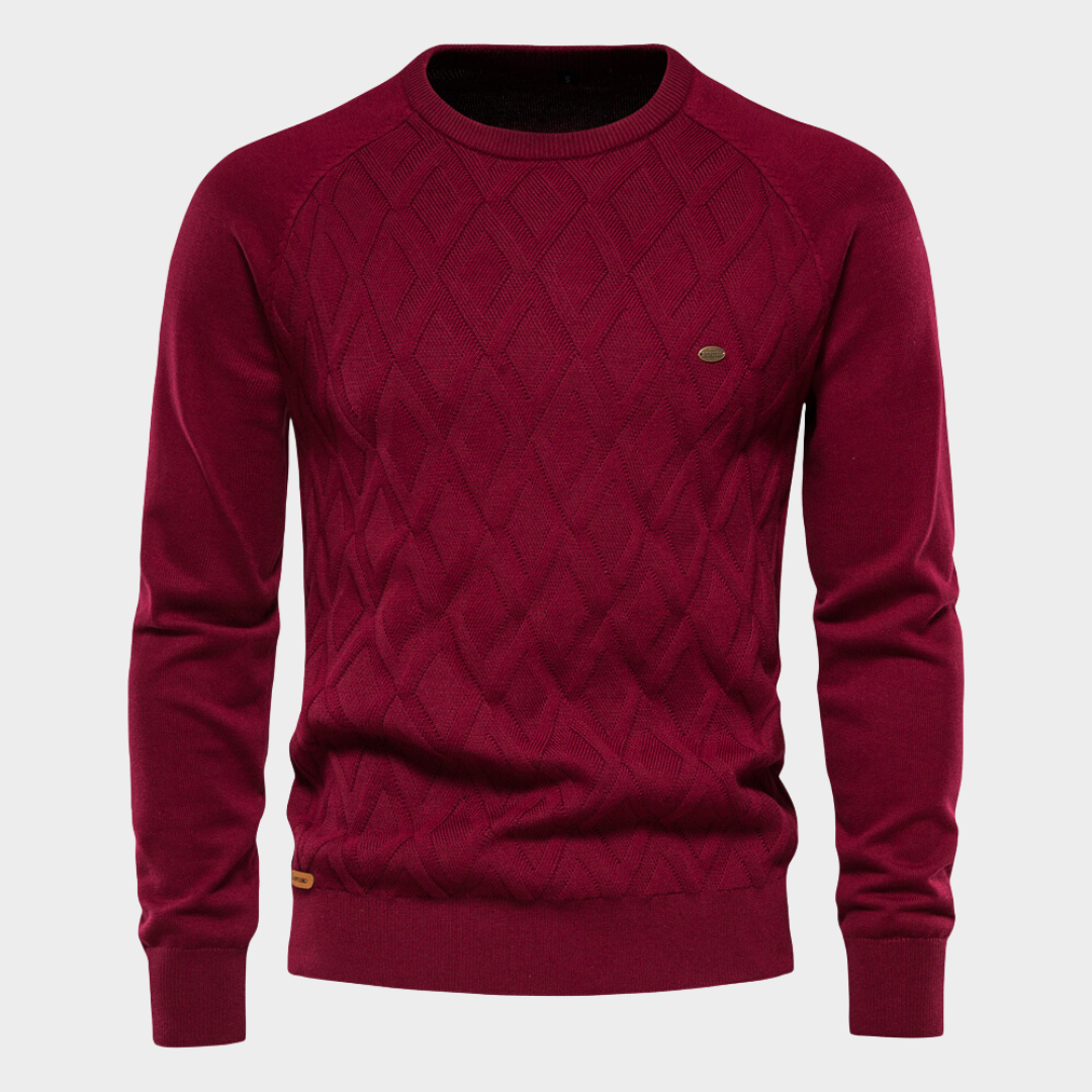 Gio | luxury comfort jumper