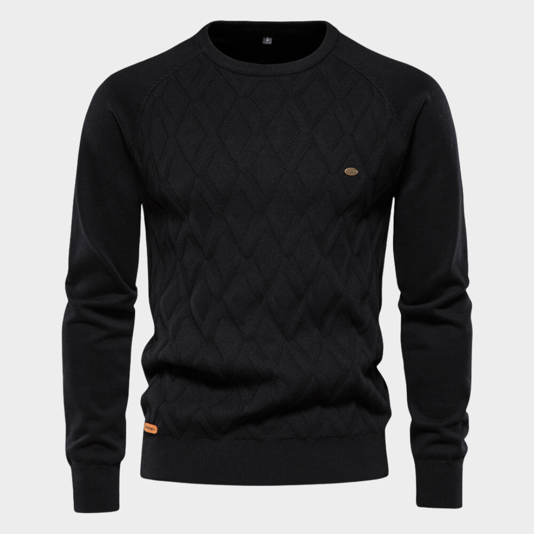 Gio | luxury comfort jumper