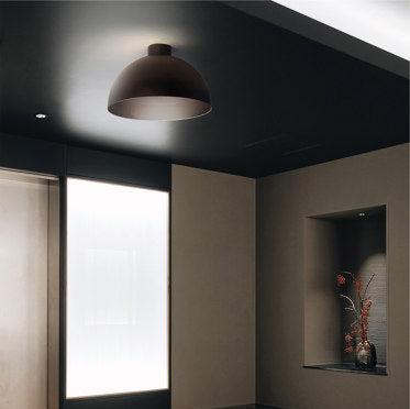 Retro Ceiling Lamp Gold Leaf - Elegant and Durable