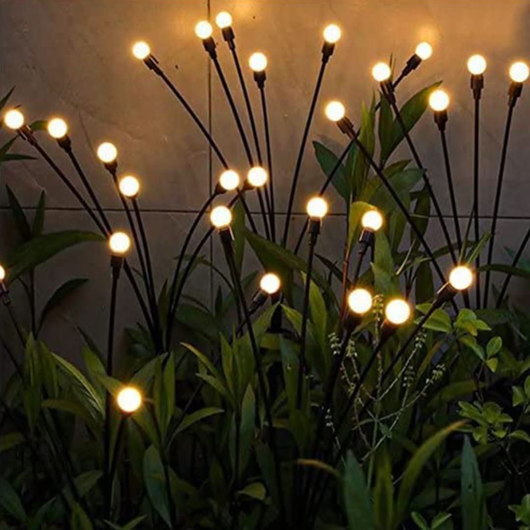 Lampy Světlušky | Solární energie