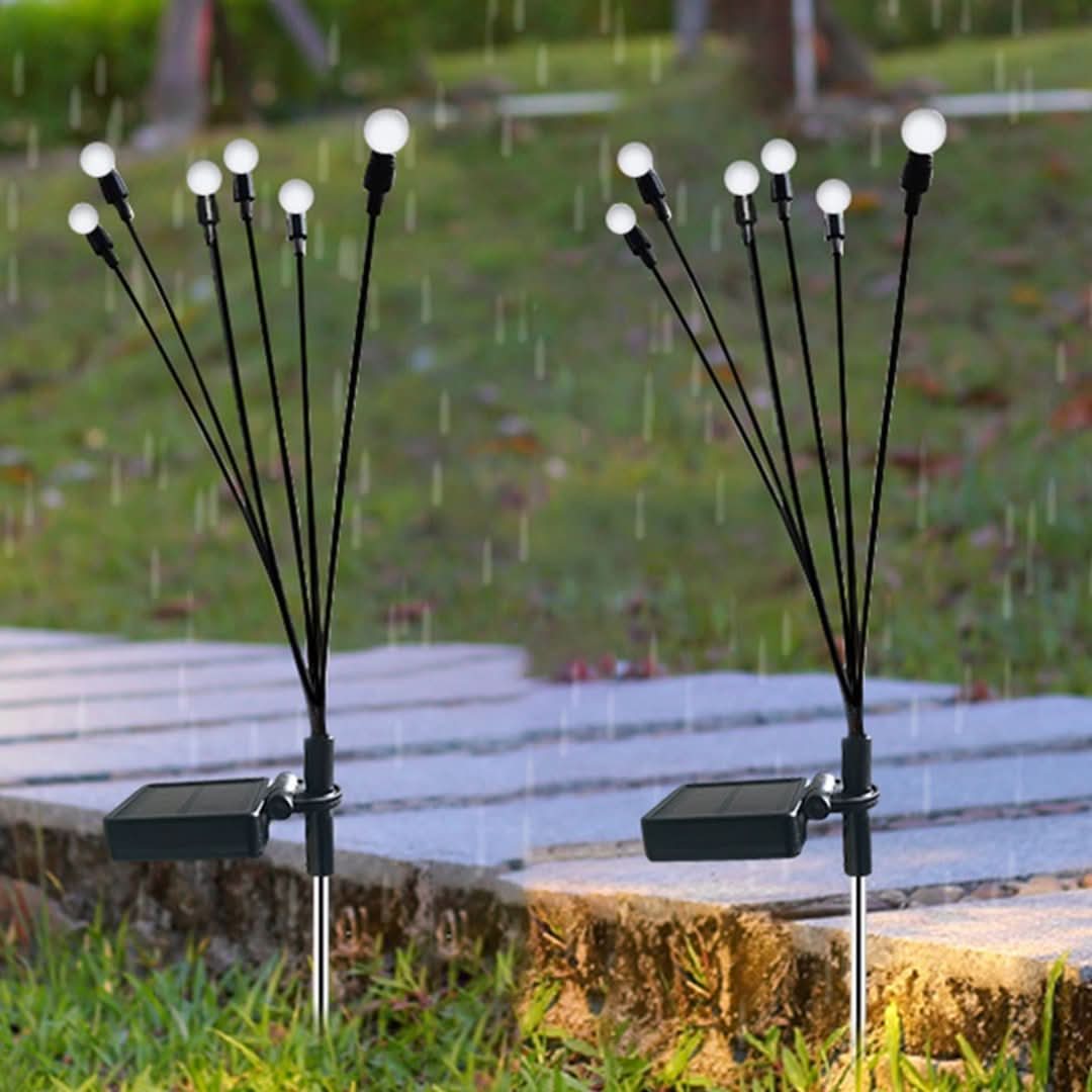 Lampy Světlušky | Solární energie