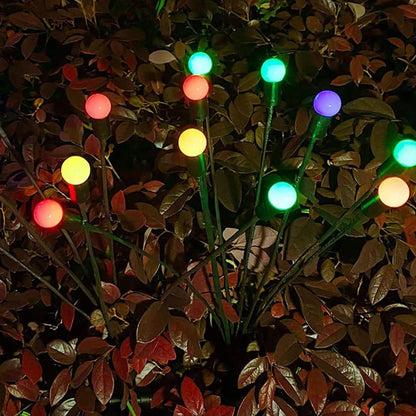Lampy Světlušky | Solární energie