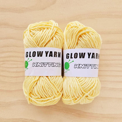 光る毛糸 | 2個入り