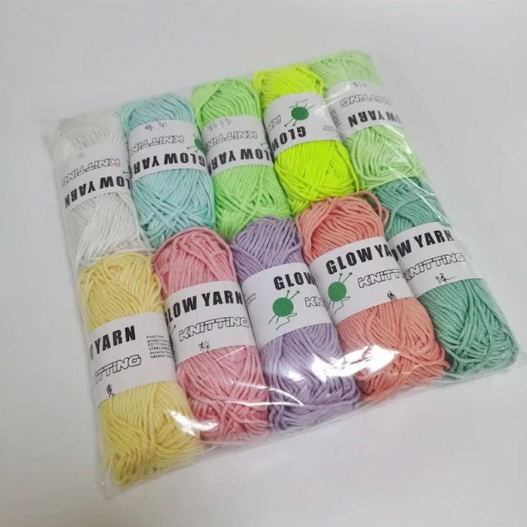 光る毛糸 | 2個入り