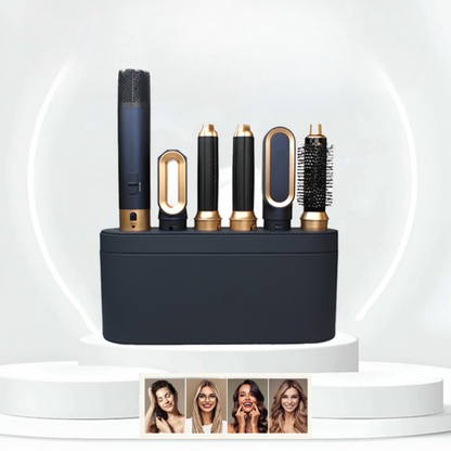 StyleFusion 5 v 1 – multifunkční styler na vlasy s ionizační technologií