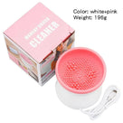 GlowClean️ | Electric Make-Up Brush Cleaner