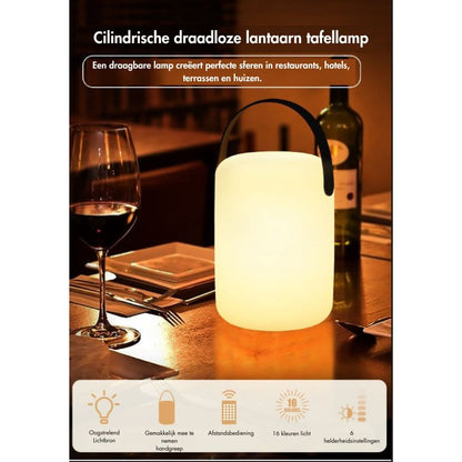 GlowHolder (luz LED)