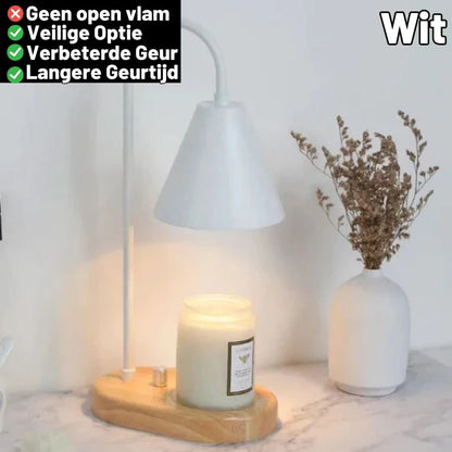 GlowMelt Pro | Candle Warmer Table Lamp