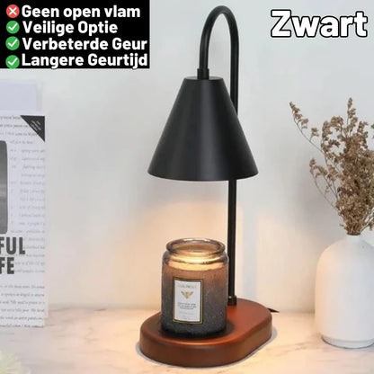 GlowMelt Pro | Candle Warmer Table Lamp