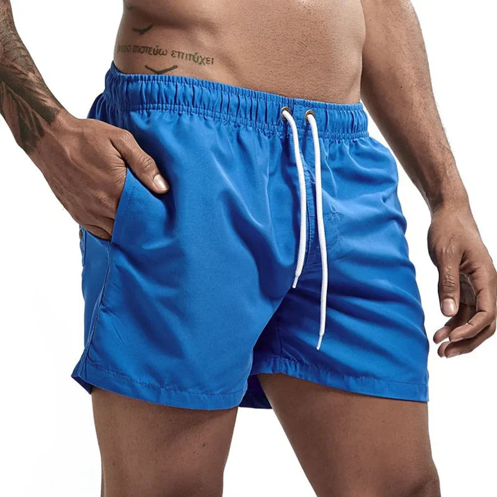 Quick-drying Swim Shorts for Men
