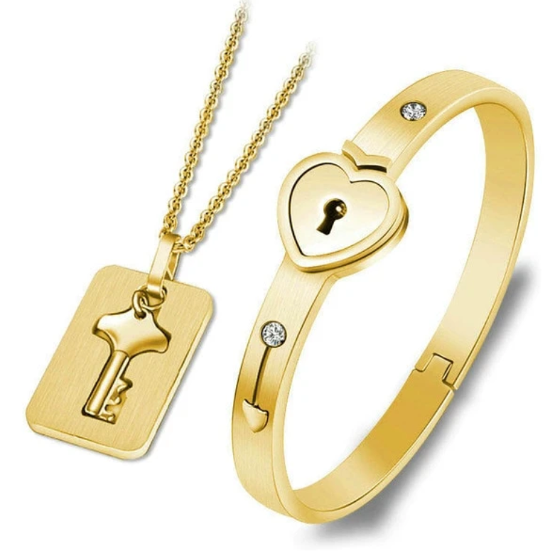 ForeverBond Jewellery Set – Timeless and Meaningful