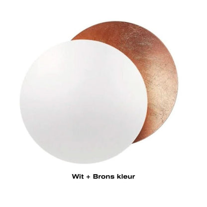 Golden Eclipse | Wall Lamp