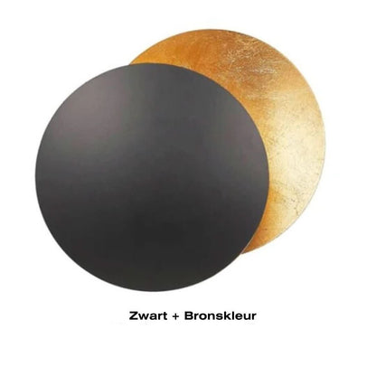 Golden Eclipse | Wall Lamp