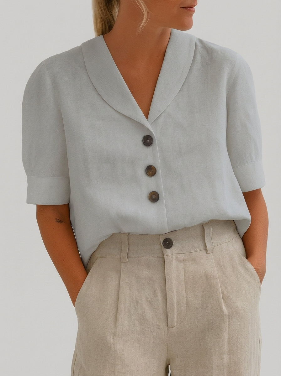 T-shirt feminino moderno