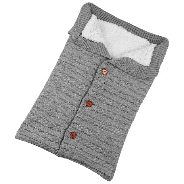 SnuggleNest Baby Sleeping Bag - For Warmth and Comfort in the Pram