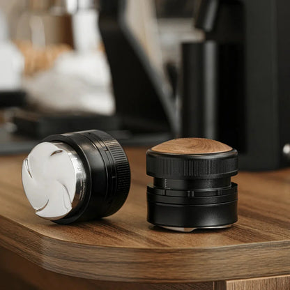 Rotační distributor espressa 58.35mm - nastavitelná hloubka - dokonalá extrakce kávy