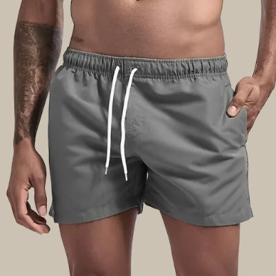 Premium Quick-Drying Swim Shorts for Men - Axel