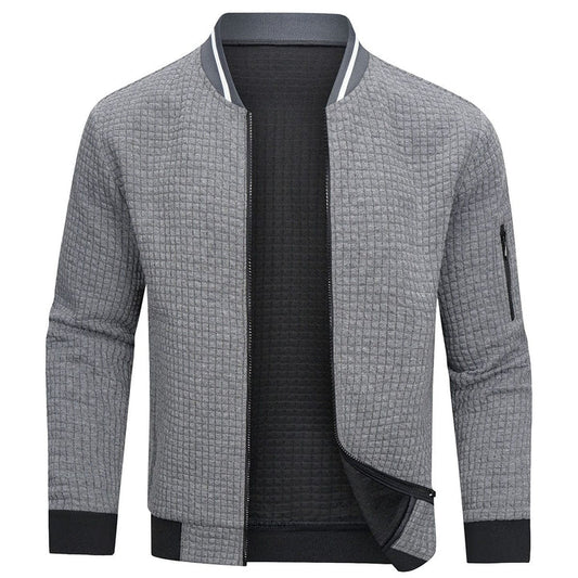 Chaqueta de verano cómoda para hombre - Moderna y elegante