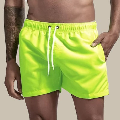 Premium Quick-Drying Swim Shorts for Men - Axel