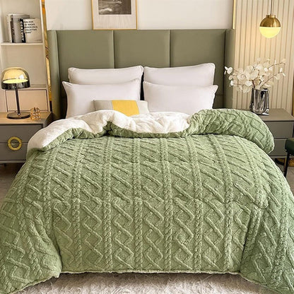 Luxurious Super Thick Winter Warm Blanket