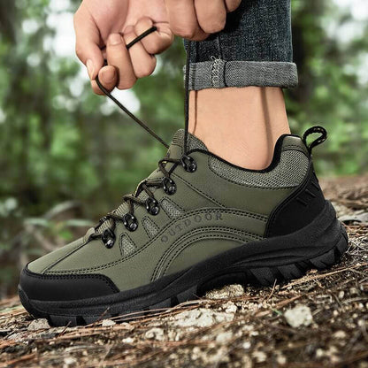 Sapatos resistentes para caminhada para homem – Jim