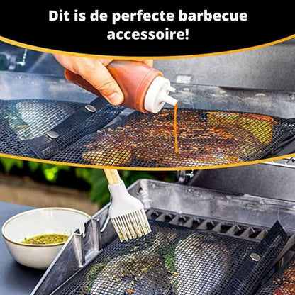 Grill Bag | Professional Results
