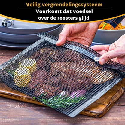 Grill Bag | Professional Results