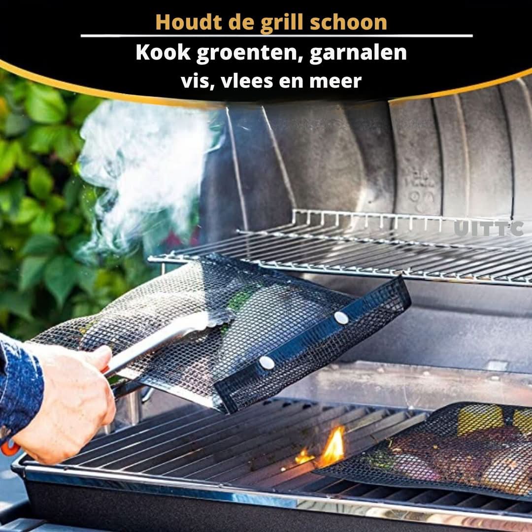 Grill Bag | Professional Results